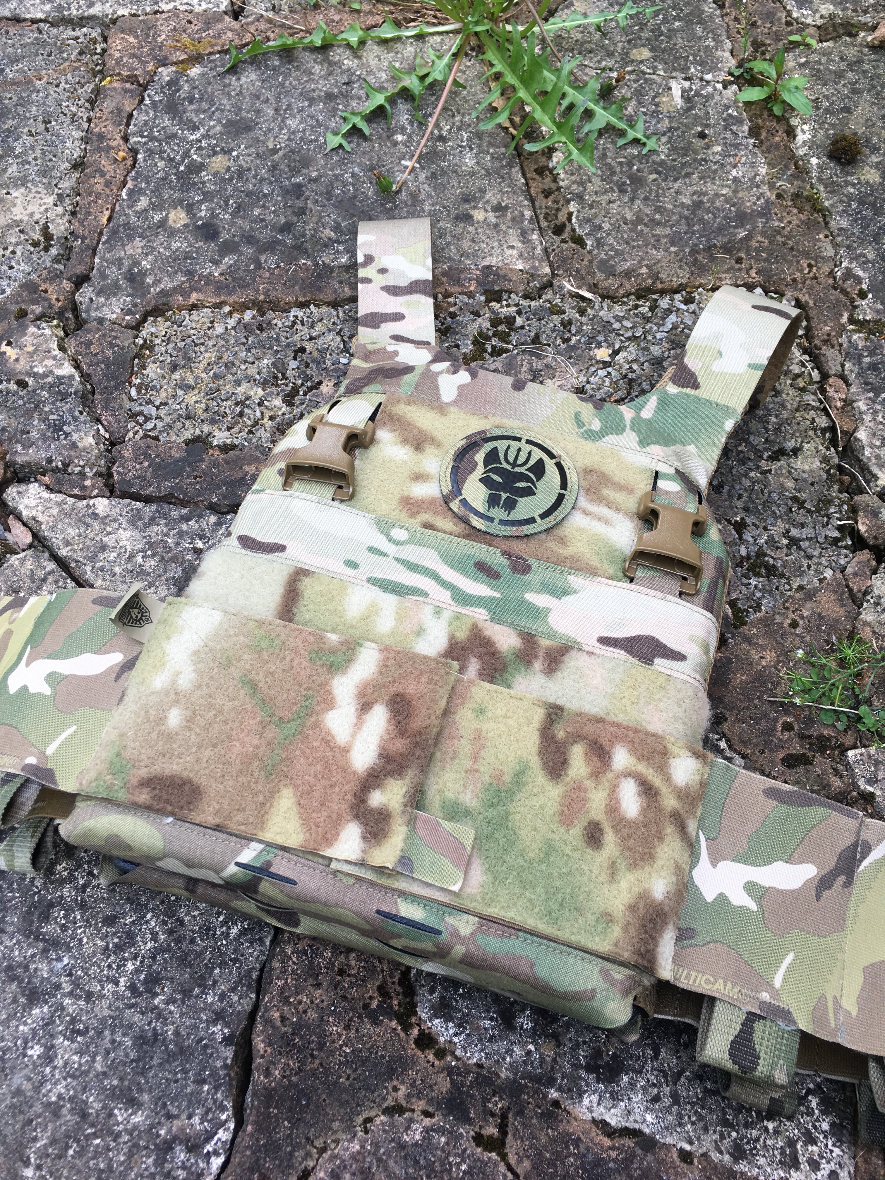 Plate Carrier Review – Ferro Concepts Slickster – ATRG