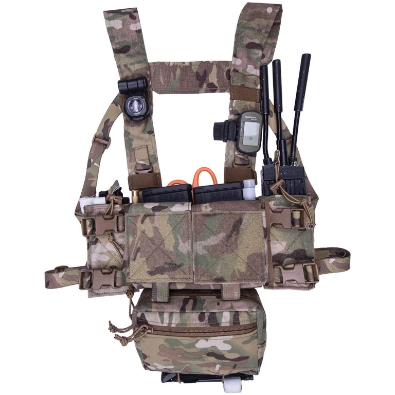 Gear Review: Haley Strategic D3CRM (Micro) Chest Rig – ATRG