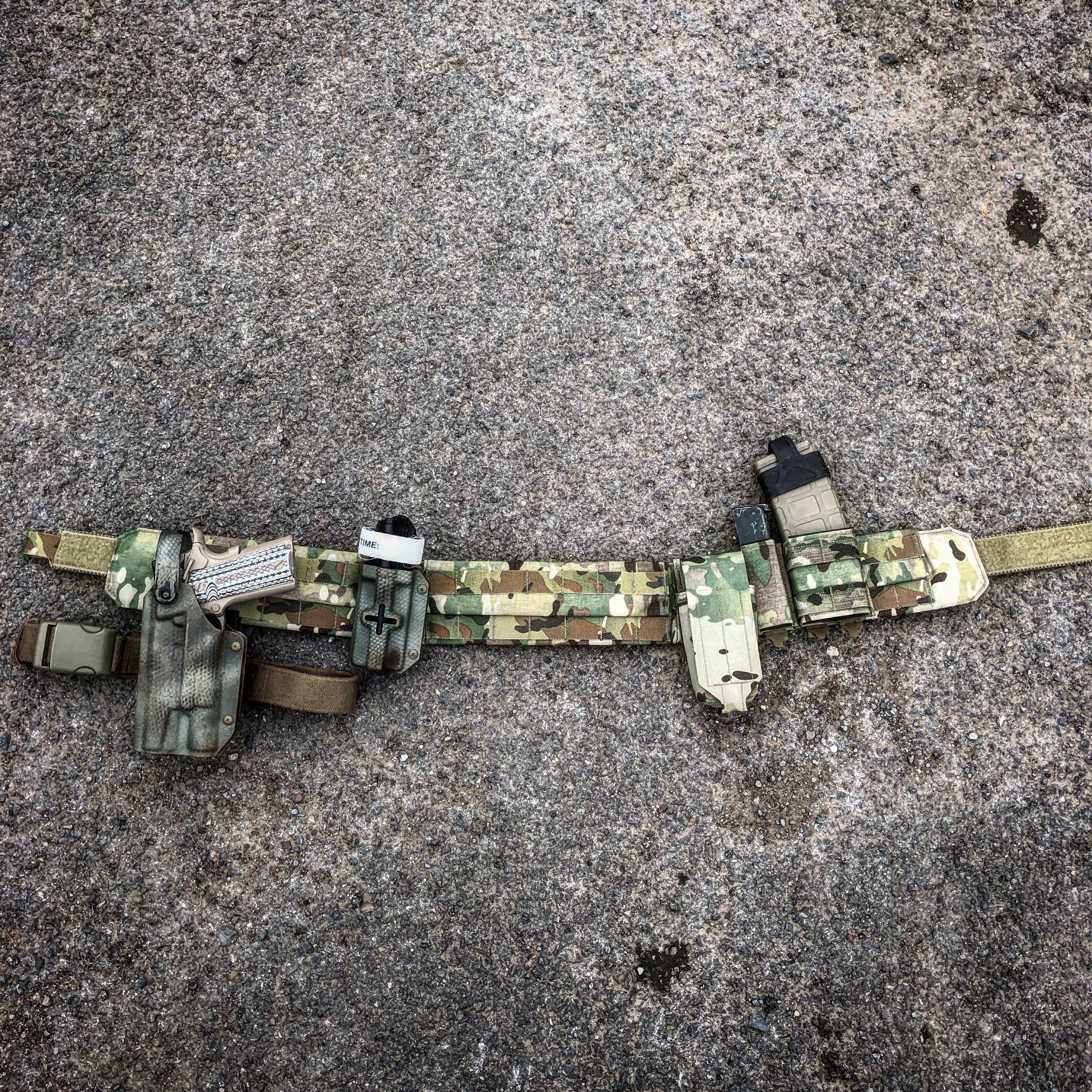 Belt Review: LBX Assaulter Belt – ATRG