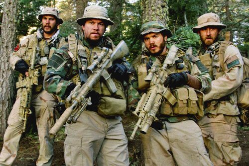 Lone Survivor' Team Returns With 'Call of Duty' Spot
