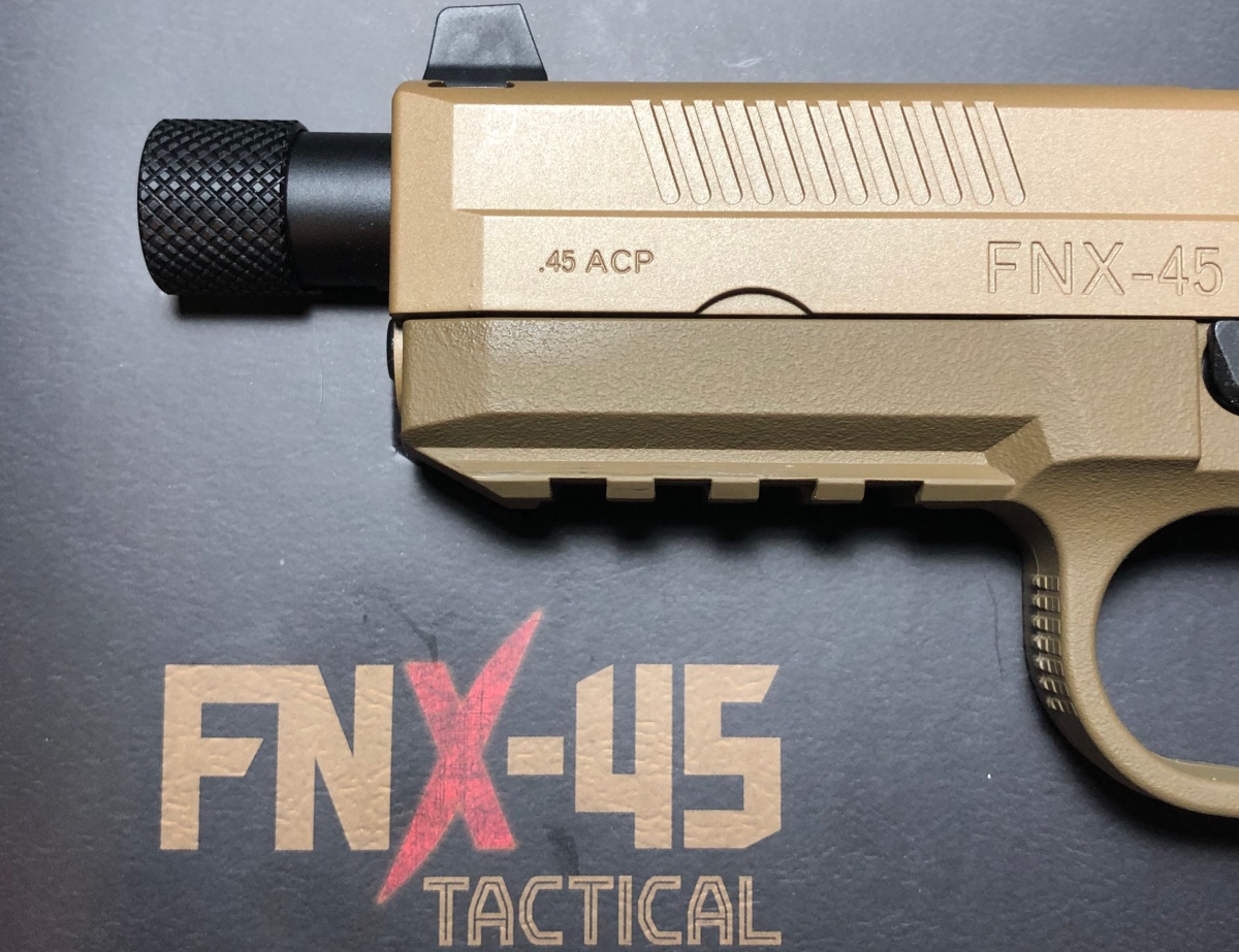 FNX 45 Tactical 