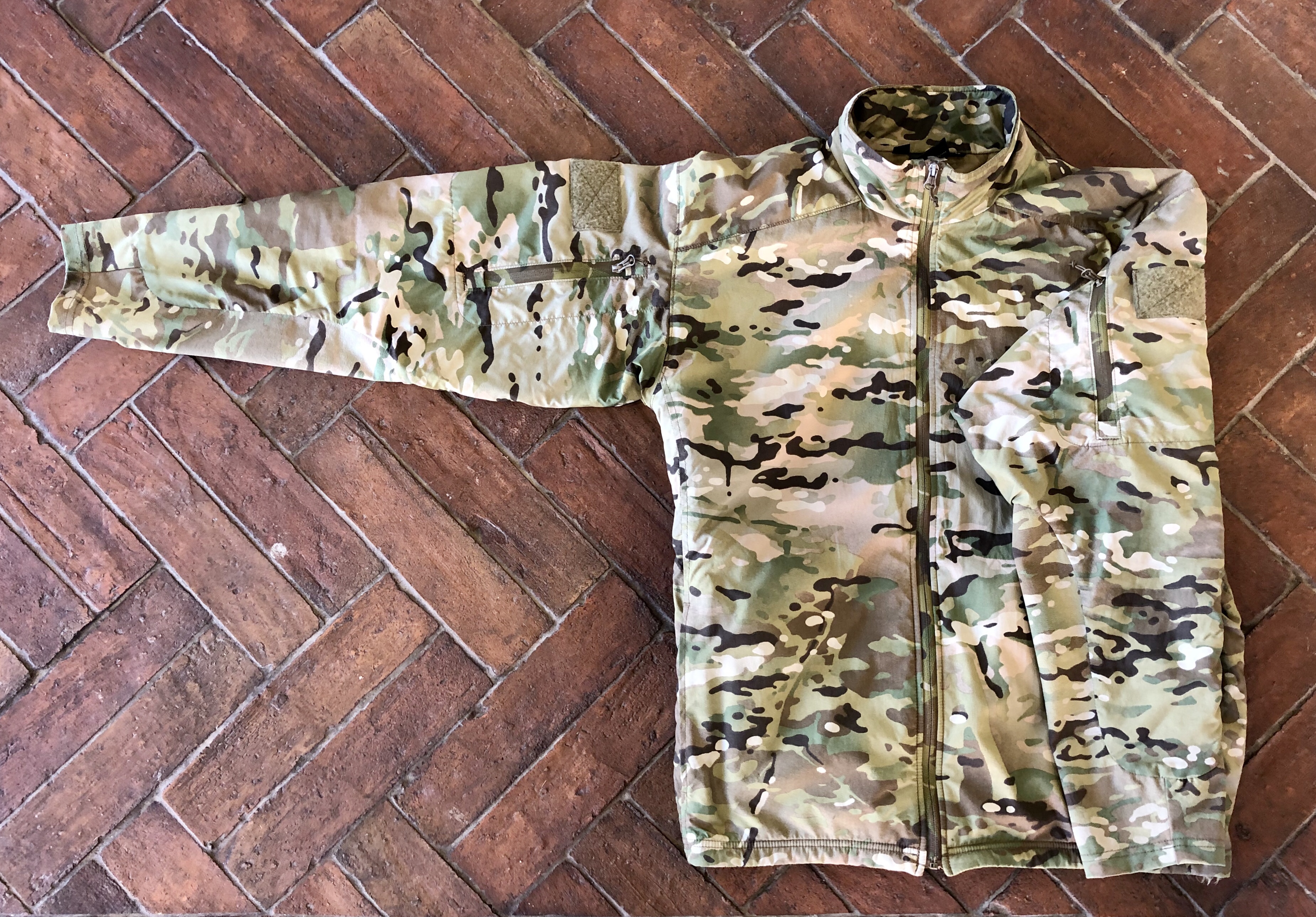 Details about  / Wild Things Tactical Low Loft Jacket SO 1.0 Multicam USA Made XL