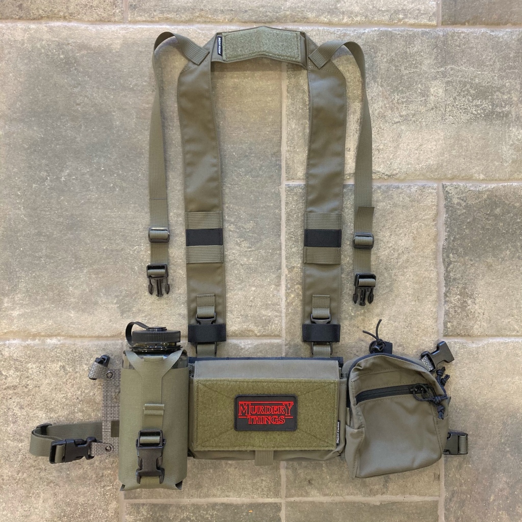 Chest Rig Review: Spiritus Systems Micro Fight Mk.IV – ATRG